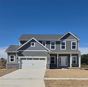 13162 Westwinds Dr, Linden, MI, 48451