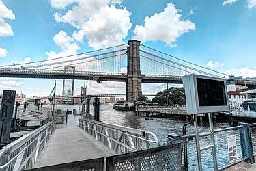 Rented by Brooklyn Bridge