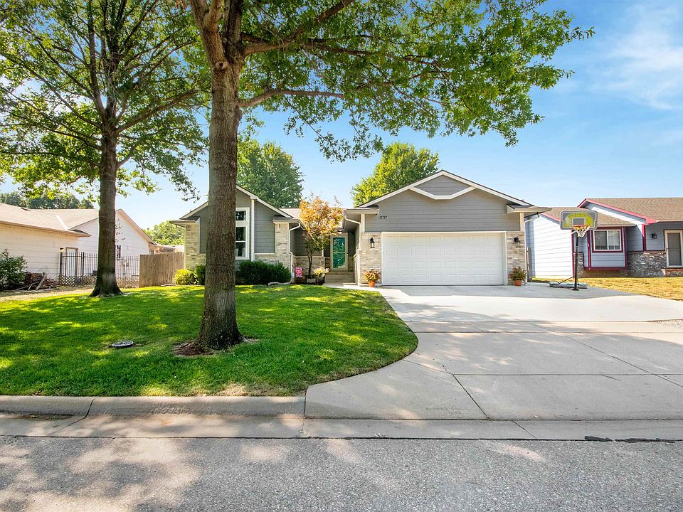 11717 W Jamesburg St, Wichita, KS 67212 Zillow