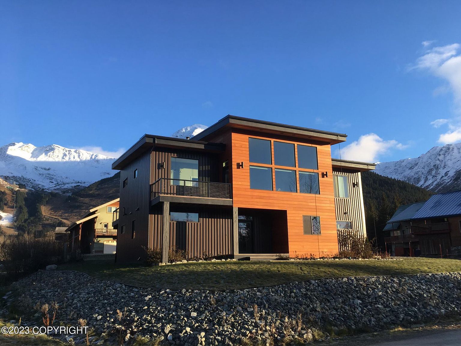 134 Barren Ave, Girdwood, AK 99587 Zillow