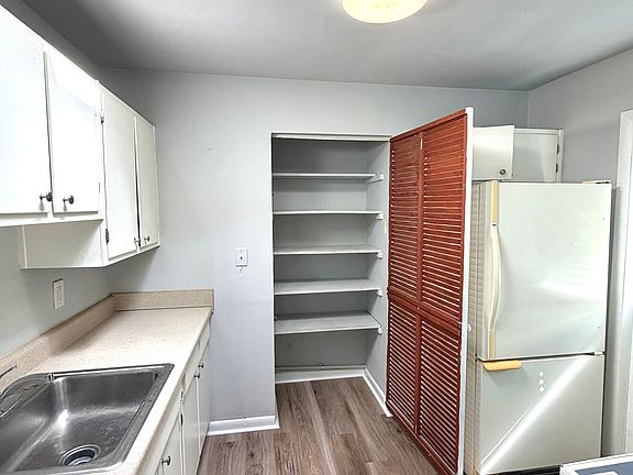Large Kitchen Pantry