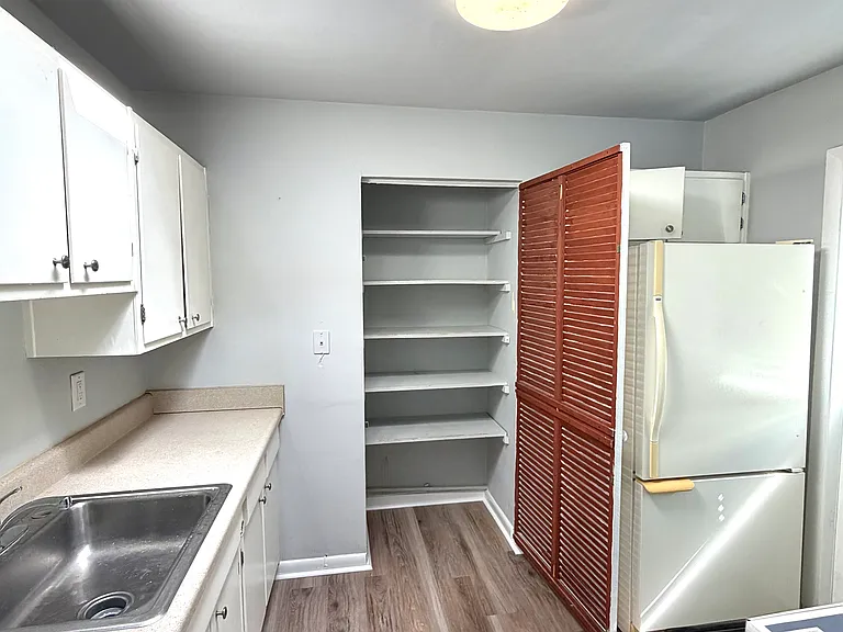 Large Kitchen Pantry