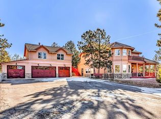 31 Black Fawn Lane, Westcliffe, CO 81252