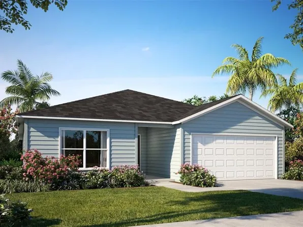 10100 Yeager Ave, Hastings, FL 32145