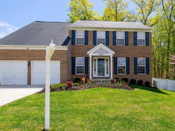 1501 Fallsgrove Ln, District Heights, MD 20747