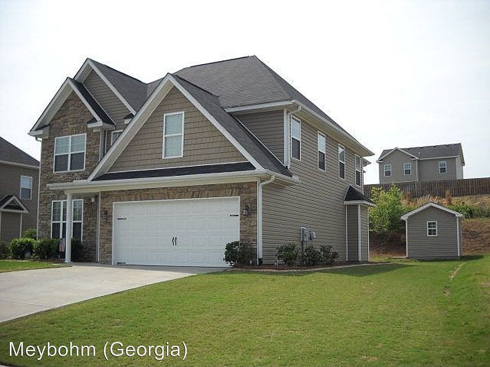 4839 High Meadows Dr, Grovetown, GA 30813 Zillow