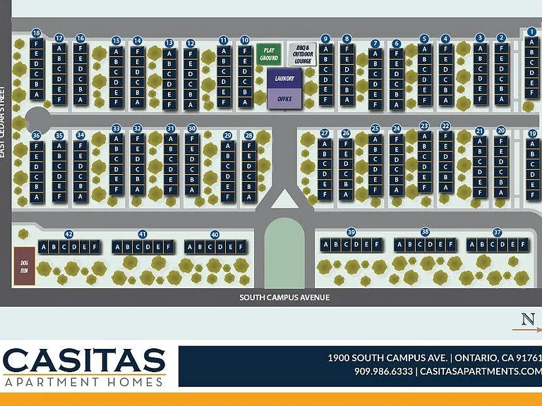 Casitas Apartments — Photo 16