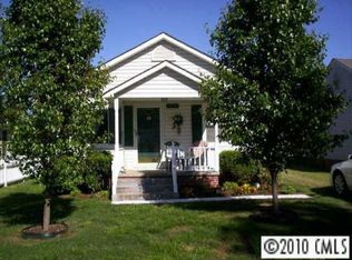 520 Florence Ave, Kannapolis, NC 28083