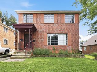 960 Sherwood Dr, Dayton, OH 45406
