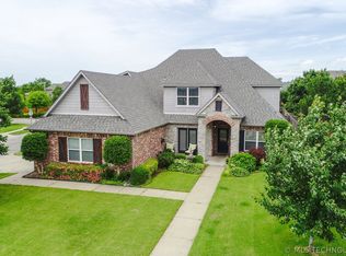 11992 S 91st East Ave, Bixby, OK 74008