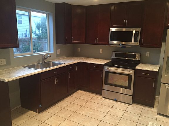 Remodeled kitchen 2016