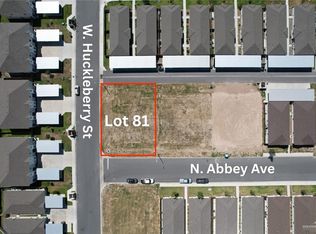 LOT 81 N Abbey Ave, Edinburg, TX 78541