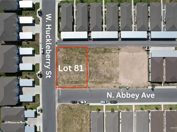 LOT 81 N Abbey Ave, Edinburg, TX 78541