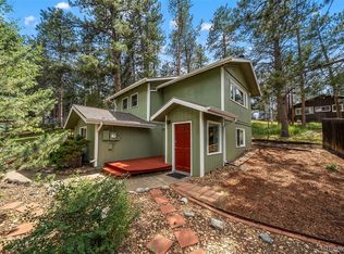 4743 S Cedar Rd, Evergreen, CO 80439