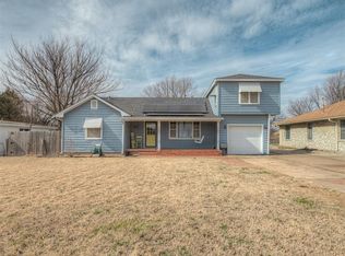 1316 S Reno Ave, El Reno, OK 73036