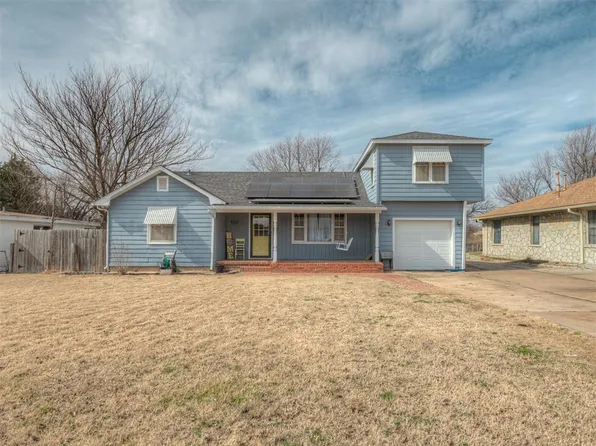 1316 S Reno Ave, El Reno, OK 73036
