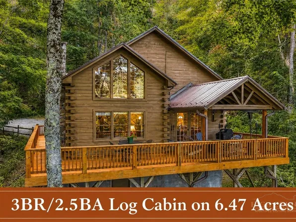 473 Double Knob Road, Banner Elk, NC 28604