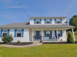 3937 Bittners Hill Rd, New Tripoli, PA 18066