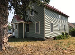 402 Hauser Ave S, Red Lodge, MT 59068