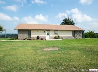 57190 S 36980th Rd, Terlton, OK 74081