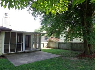 3481 S Geri Ct, Springfield, MO 65807