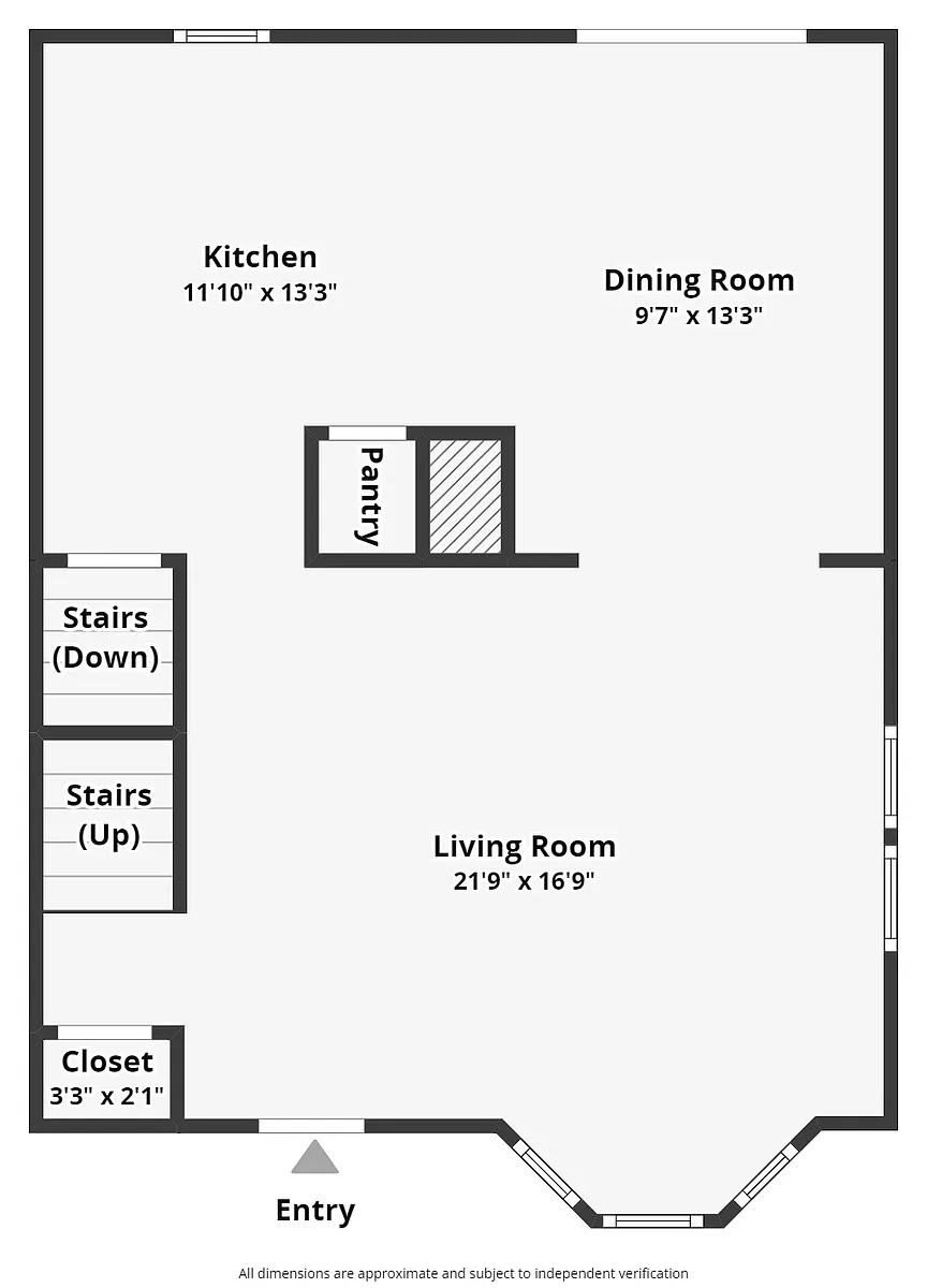 Building Photo - 201 Stull Ct #1