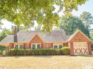 603 Chub Lake St, Roxboro, NC 27573