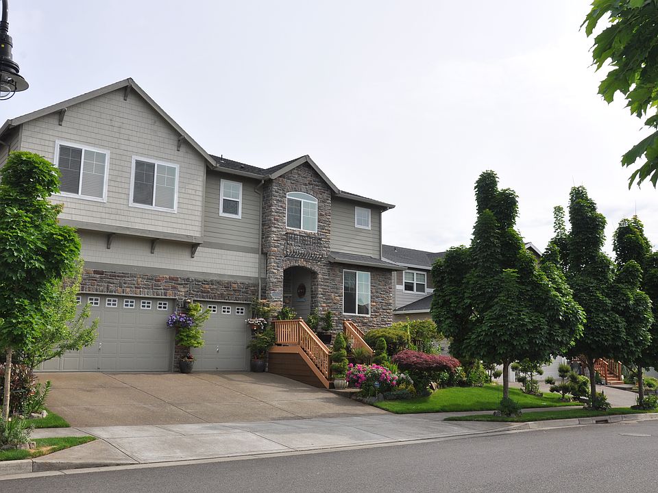 Landscaped for Privacy