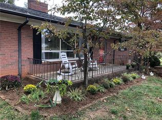 380 Centenary Church Rd, Mount Ulla, NC 28125