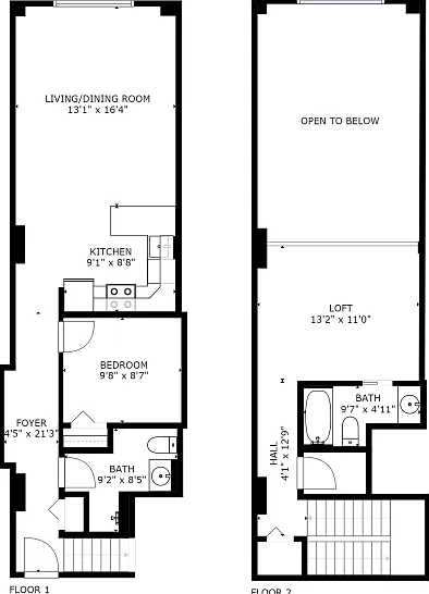Apartments at Nautica — Photo 58