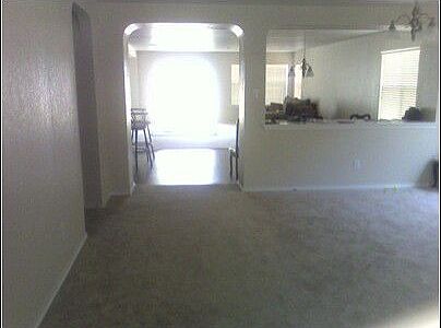 entrance living room