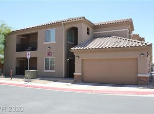 6790 Caporetto Ln UNIT 101, North Las Vegas, NV 89084