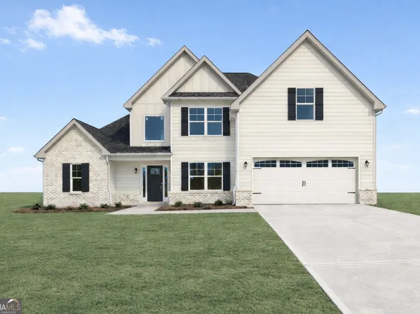 438 Equestrian Walk Lot 22, Winder, GA 30680