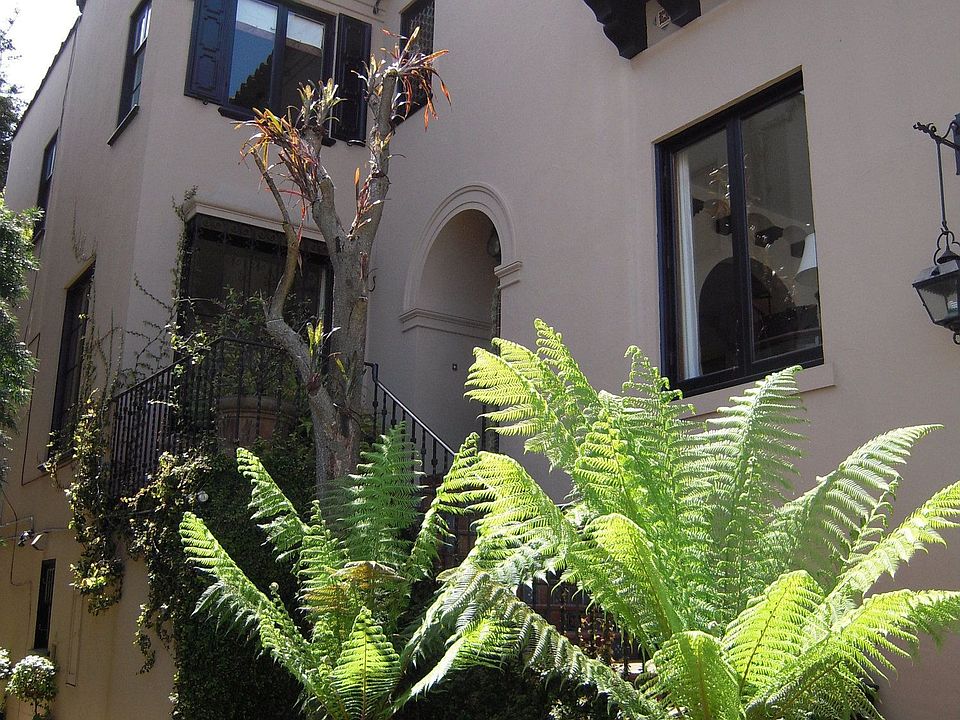 Building Exterior