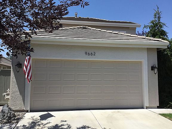 2 - Car Garage access