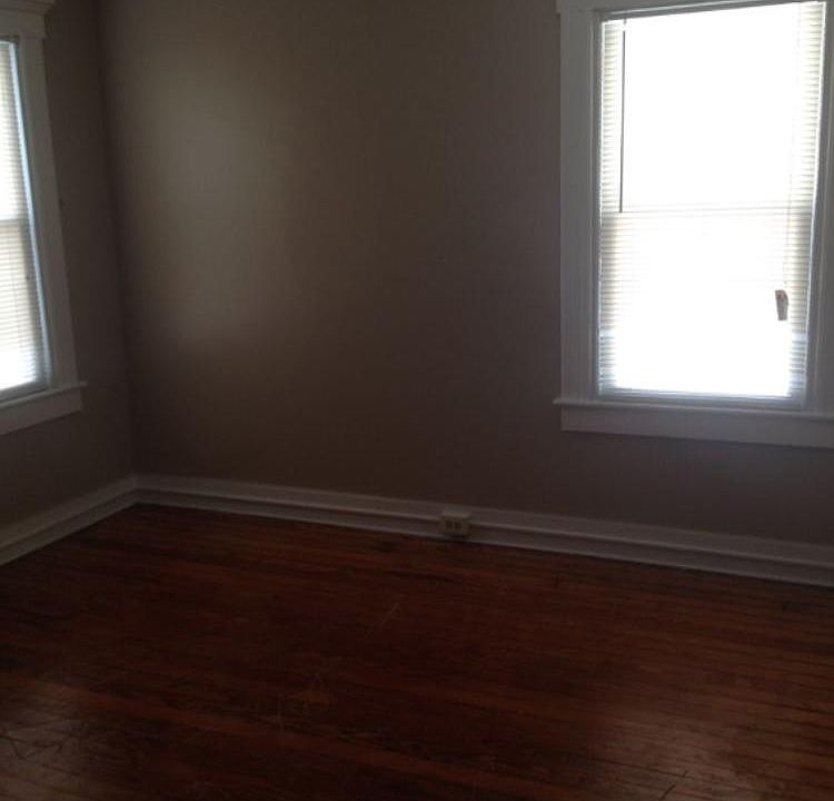 Bedroom on main floor 