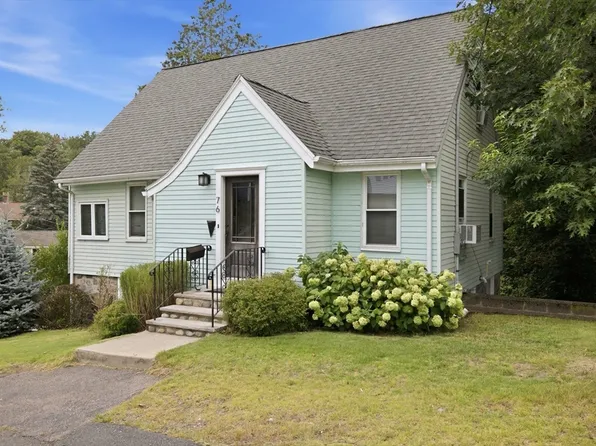 76 Woodland Rd, Malden, MA 02148