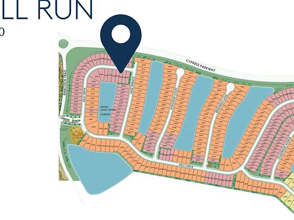 Location of this home within Verde