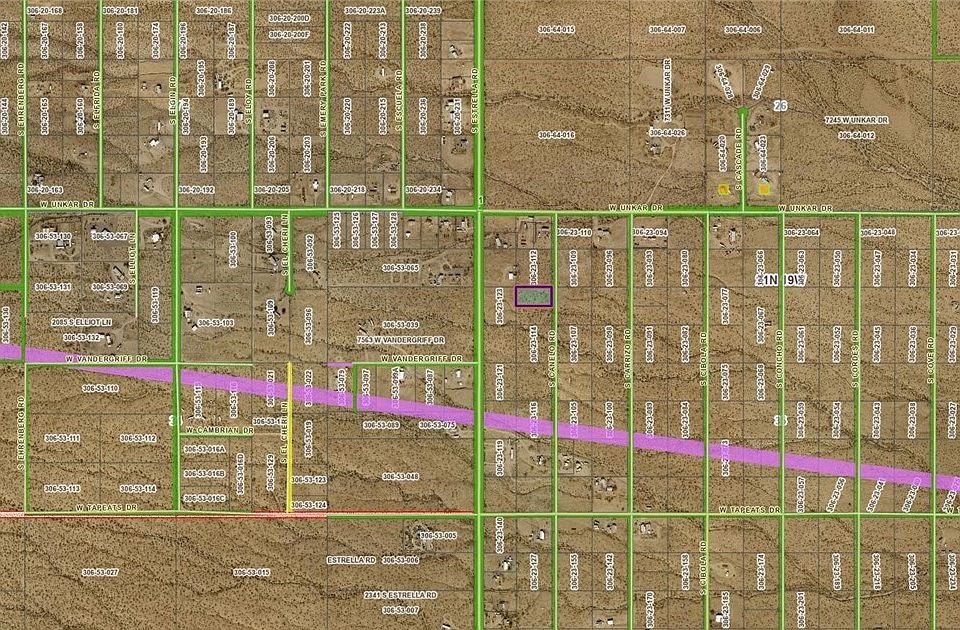 2nd image of Lot 3A S Canelo Road