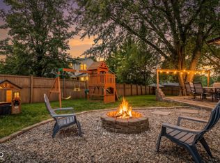 1333 Greenhills Rd, Greenfield, IN 46140