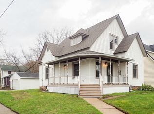 83 Walter Ave, Battle Creek, MI 49037