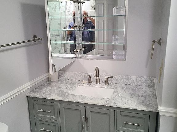 Master bath