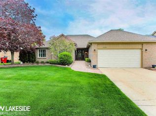 20039 Pine Cone Dr, Macomb, MI 48042