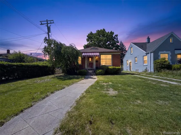 11529 Roxbury St, Detroit, MI 48224