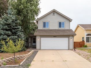 5415 Arroyo St, Colorado Springs, CO 80922