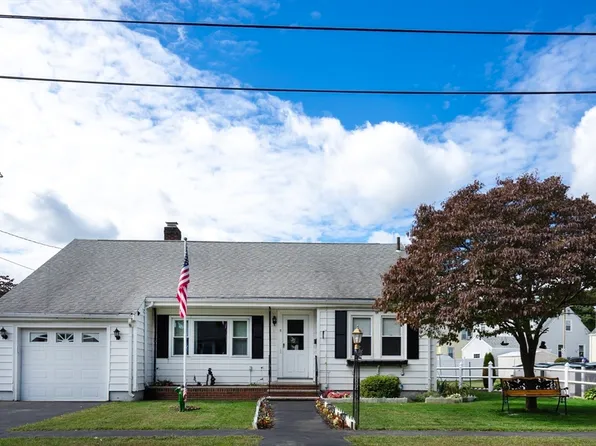 5 Hampton St, Saugus, MA 01906