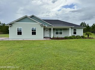 18831 COUNTY ROAD 127, Glen St. Mary, FL 32040