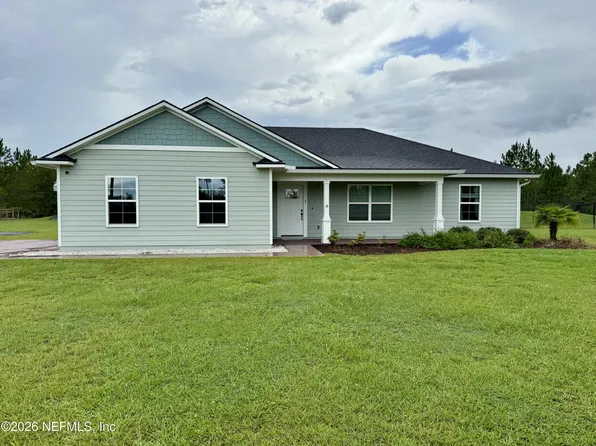 18831 COUNTY ROAD 127, Glen St. Mary, FL 32040