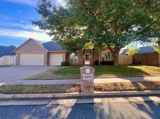 2800 Durland Dr, Edmond, OK 73003
