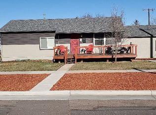 2508 E San Miguel St, Colorado Springs, CO 80909